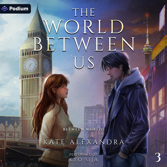 The World Between Us The World Between Us