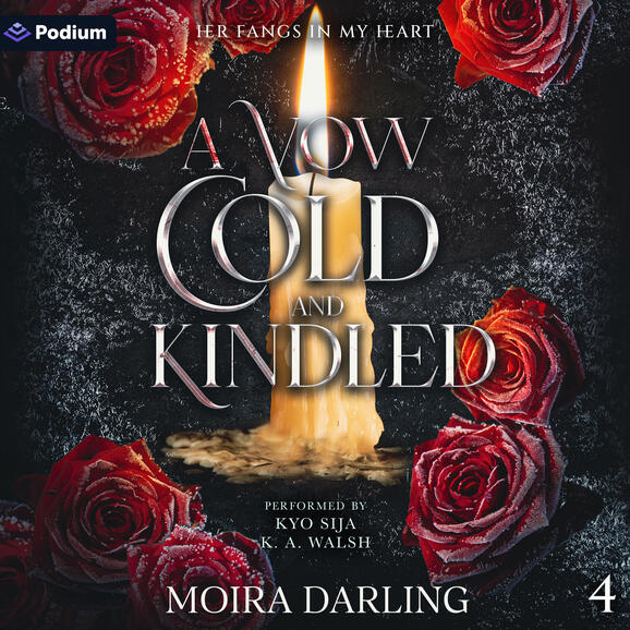 A Vow Cold And Kindled