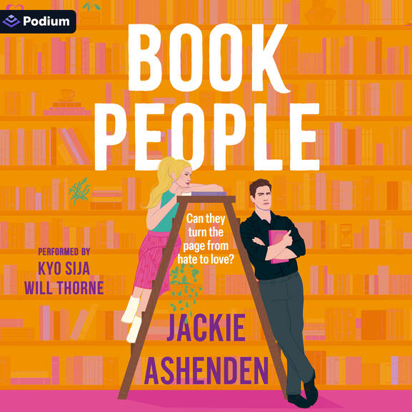 Book People Book People